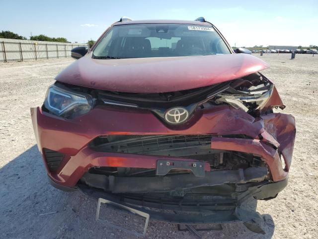 2018 TOYOTA RAV4 LE - JTMZFREV7JD119589
