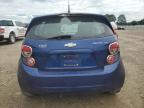 CHEVROLET SONIC LT photo