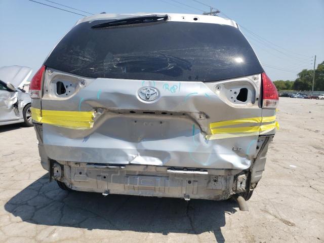 VIN 5TDKK3DC3ES498675 2014 Toyota Sienna, LE no.6