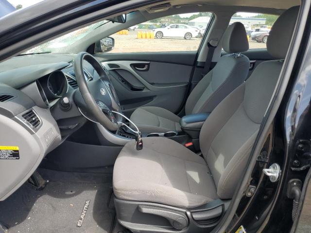 2015 HYUNDAI ELANTRA SE - KMHDH4AE3FU264631