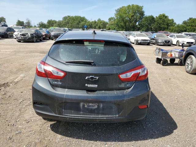 2018 CHEVROLET CRUZE LT - 3G1BE6SM6JS594268