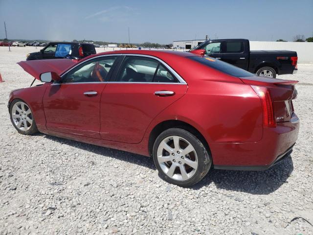 2015 CADILLAC ATS LUXURY - 1G6AB5RA5F0119973