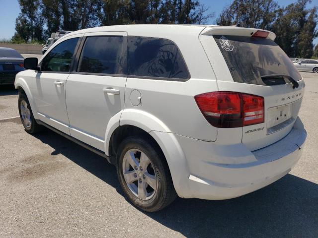 VIN 3C4PDCAB2DT555478 2013 Dodge Journey, SE no.2