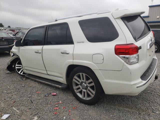 Vin: jtebu5jr8b5045356, lot: 66293914, toyota 4runner sr5 20112