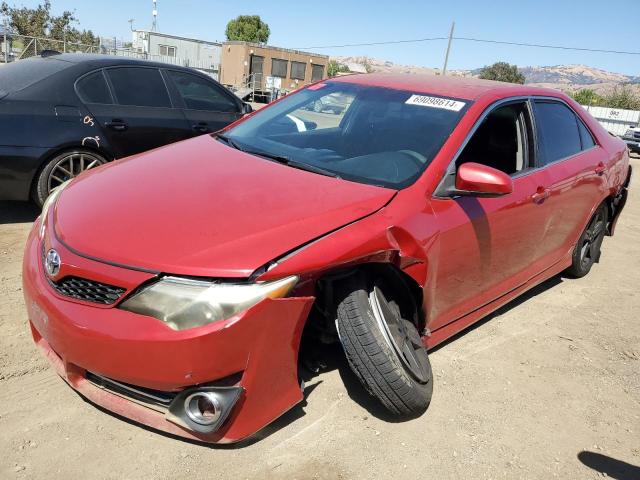 VIN 4T1BF1FKXEU836576 2014 Toyota Camry, L no.1