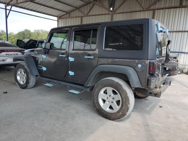 2018 JEEP WRANGLER U - 1C4BJWDG9JL835448