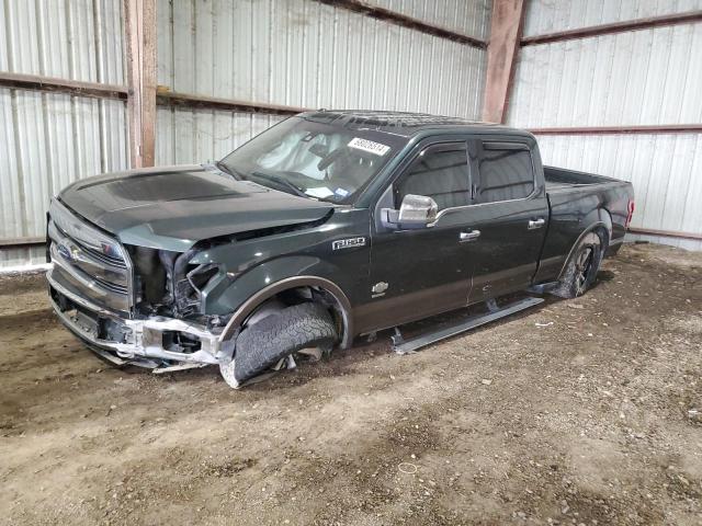 2015 FORD F150 SUPER #3034649393