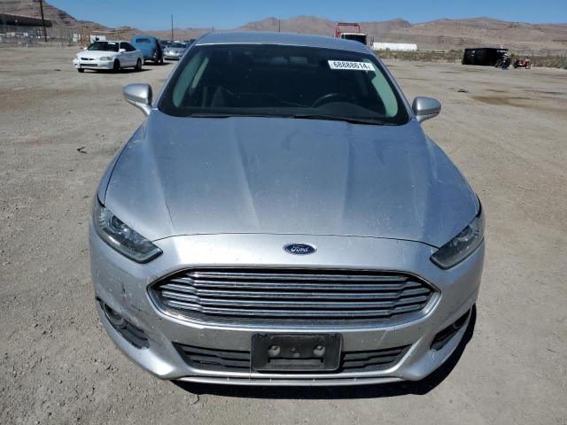 2016 FORD FUSION 4D 3FA6P0LU2GR204092