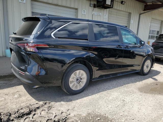 VIN 5TDKRKEC2RS200692 2024 Toyota Sienna, LE no.3