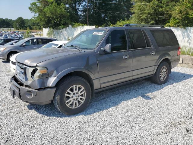 2013 FORD EXPEDITION EL LIMITED 2013