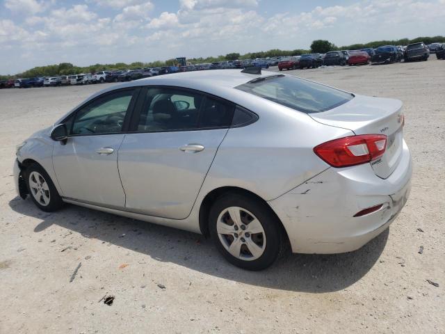 VIN 1G1BC5SM0H7256664 2017 Chevrolet Cruze, LS no.2