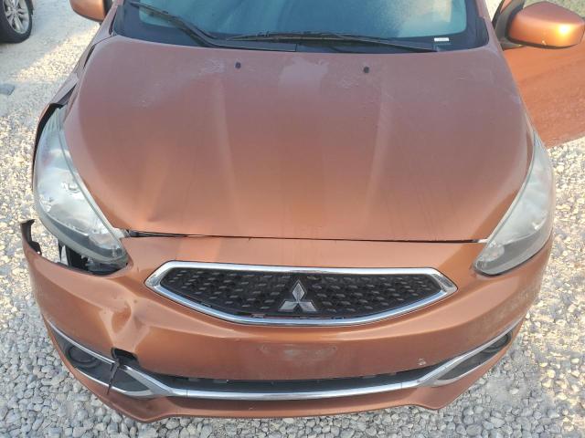 2019 MITSUBISHI MIRAGE ES - ML32A3HJ0KH000947