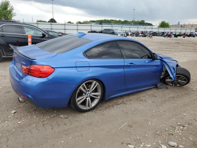 VIN WBA3R5C59GK374609 2016 BMW 4 Series, 435 XI no.3