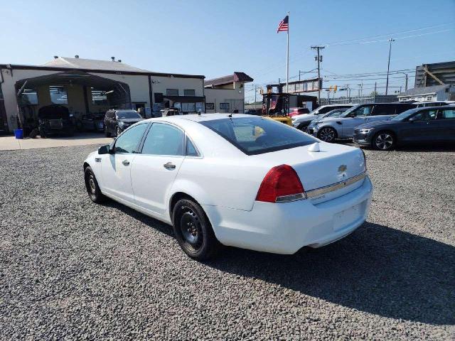 2016 CHEVROLET CAPRICE PO 6G3NS5R22GL236372