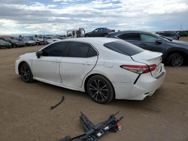 2018 TOYOTA CAMRY L - 4T1B11HK2JU568516