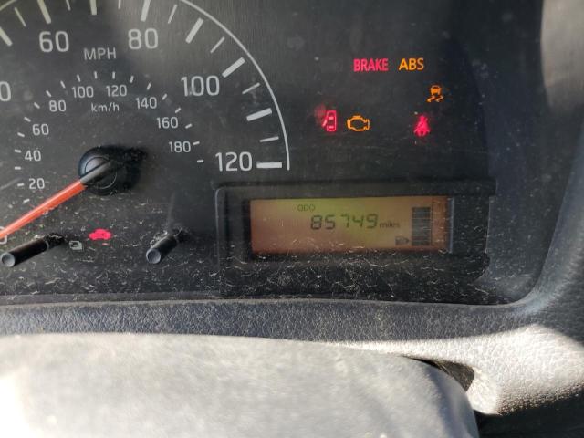 2021 NISSAN NV 200 3N6CM0KN2MK692199