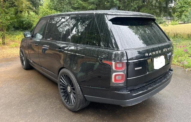 VIN SALGV5RE0KA540479 2019 Land Rover Range Rover, ... no.3