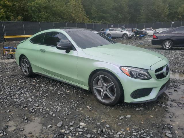 2017 MERCEDES-BENZ C 300 4MAT - WDDWJ4KBXHF441307