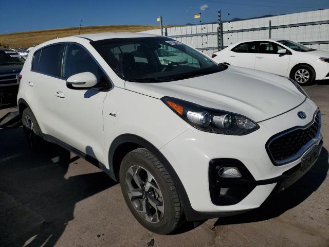 2020 KIA SPORTAGE L - KNDPMCAC5L7824133