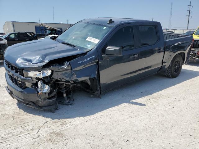 2021 CHEVROLET SILVERADO - 1GCPWBEH7MZ132147