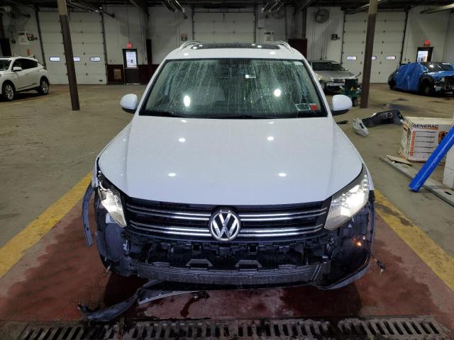 VIN WVGBV7AX4GW525970 2016 Volkswagen Tiguan, S no.5