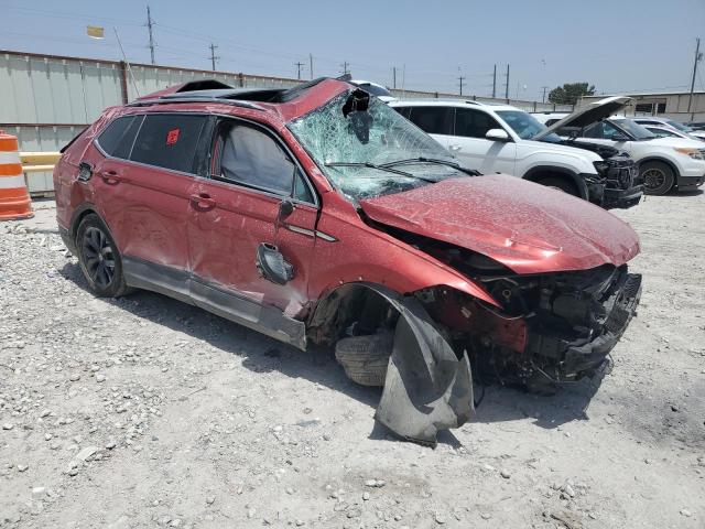 2022 VOLKSWAGEN TIGUAN SE - 3VV3B7AX2NM101719
