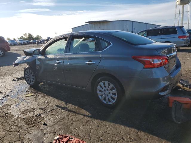 2016 NISSAN SENTRA S - 3N1AB7AP2GY270885