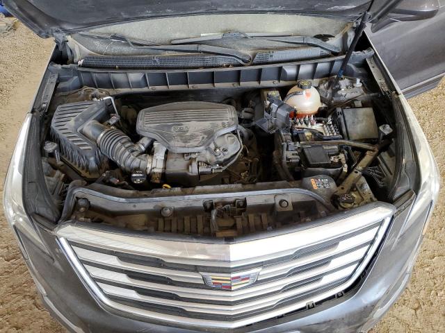 2017 CADILLAC XT5 LUXURY - 1GYKNBRS9HZ173205