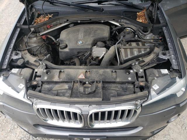 VIN 5UXWX9C50G0D66635 2016 BMW X3, Xdrive28I no.12