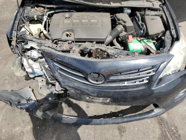 VIN 2T1BU4EEXDC989493 2013 Toyota Corolla, Base no.11