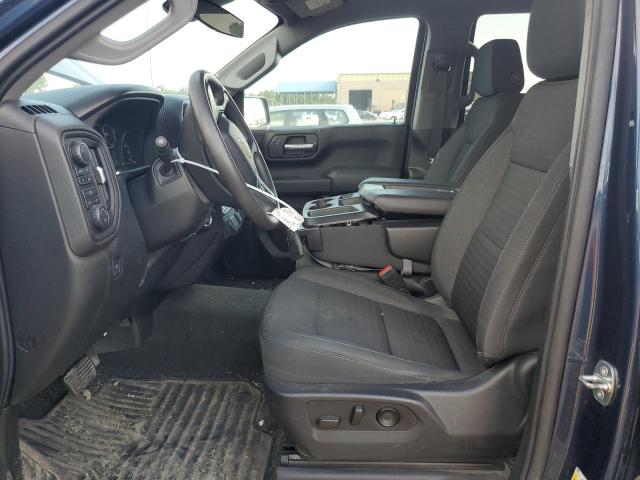 2022 CHEVROLET SILVERADO - 1GCPDBEK5NZ637218