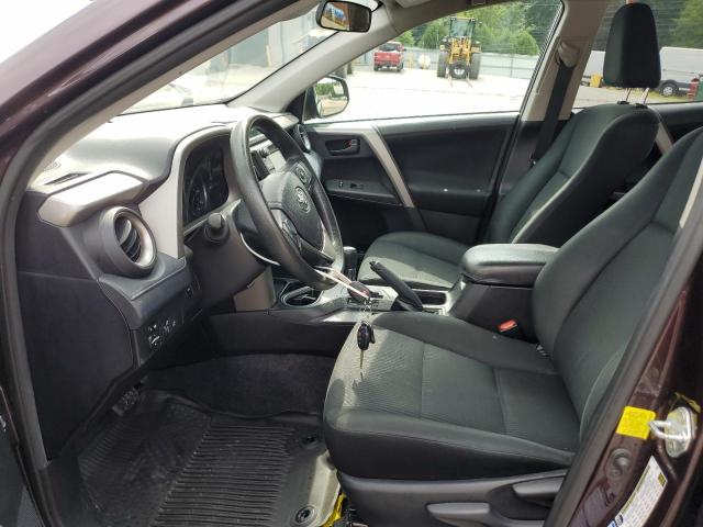 2018 TOYOTA RAV4 LE - 2T3BFREV0JW722291