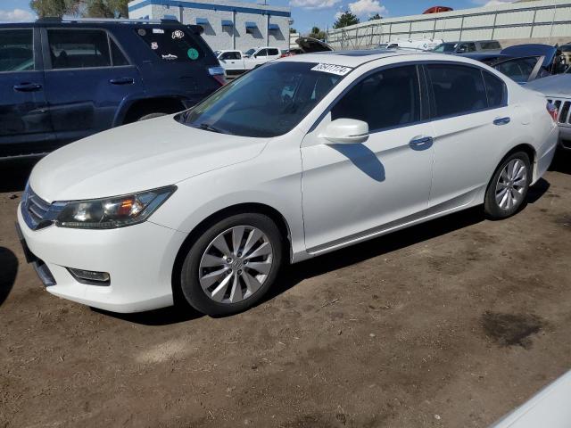 HONDA ACCORD EX