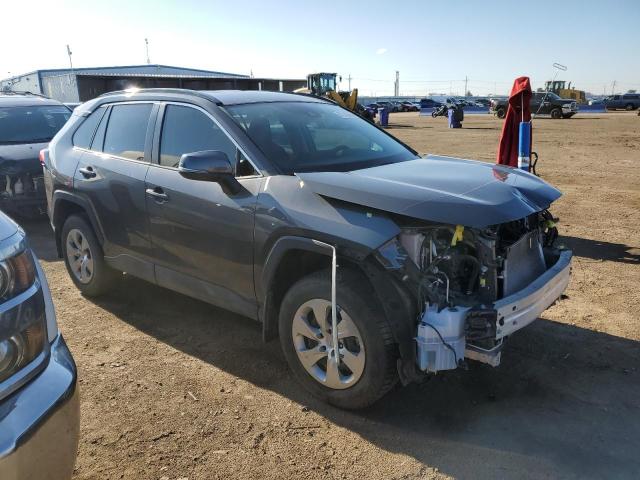 VIN 2T3G1RFV4MW220651 2021 Toyota RAV4, LE no.4