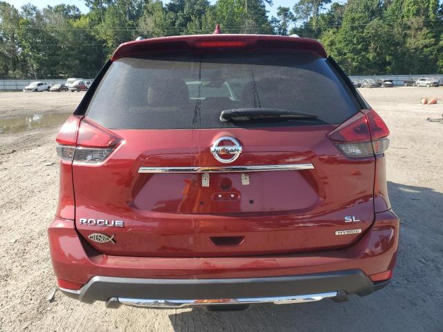 2018 NISSAN ROGUE SV H 5N1ET2MT7JC804739