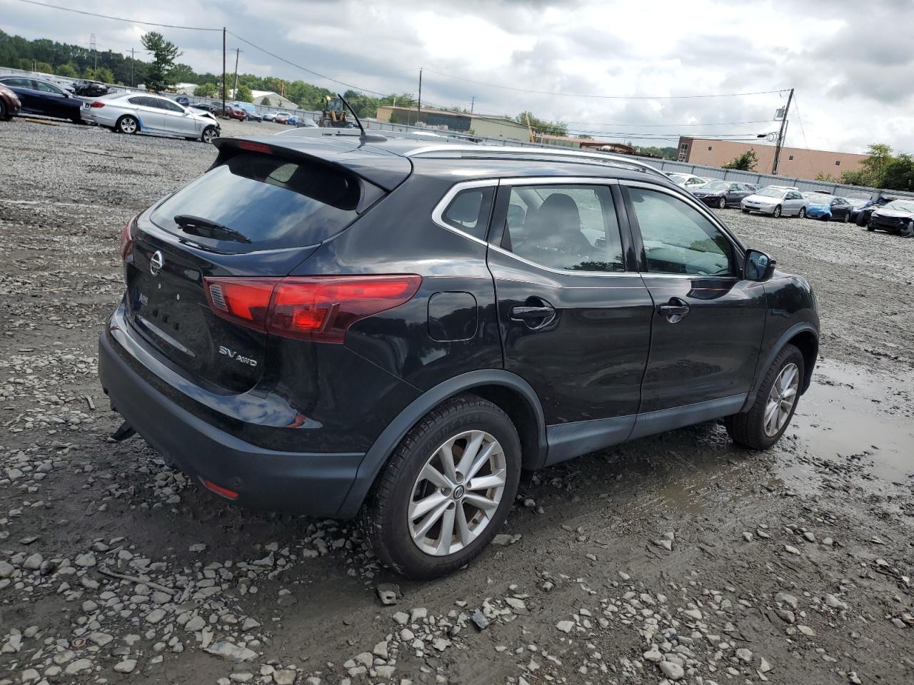 Lot #2940184465 2019 NISSAN ROGUE SPOR