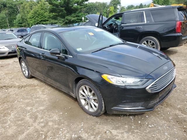 2017 FORD FUSION SE - 3FA6P0H76HR111208