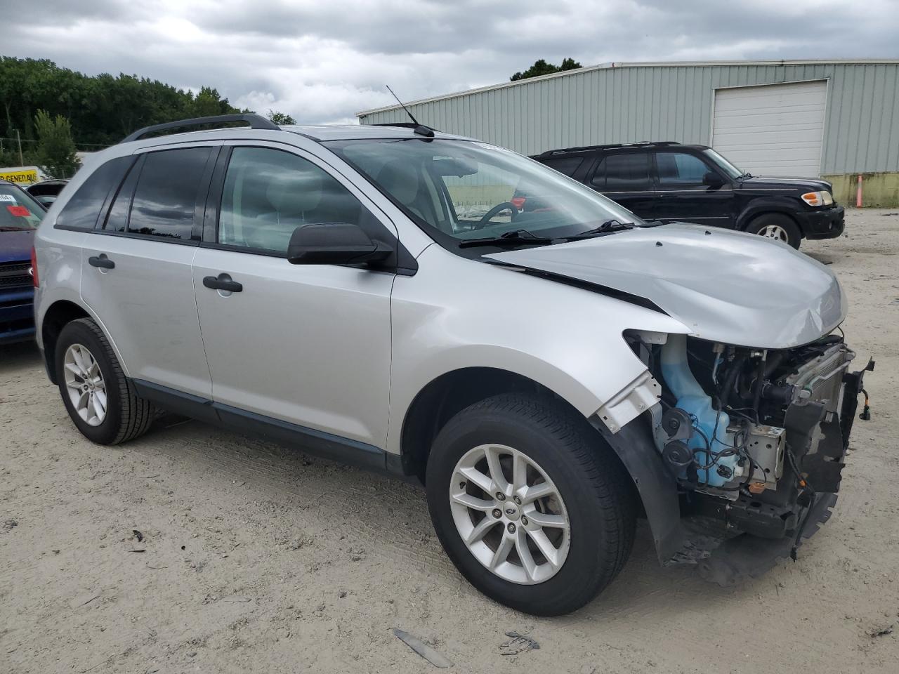 Lot #2902769266 2013 FORD EDGE SE