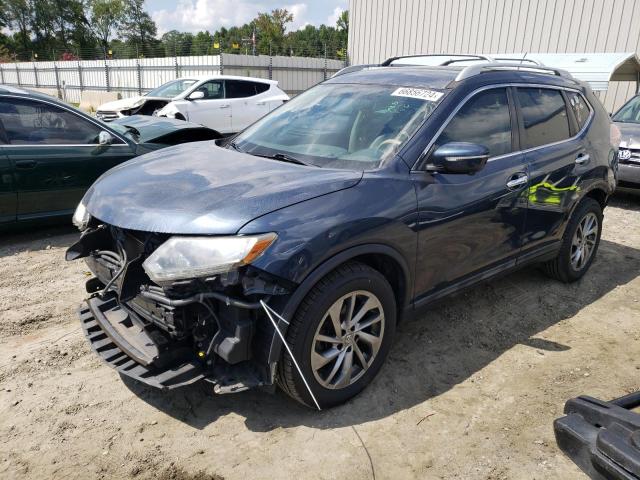 2015 NISSAN ROGUE S - 5N1AT2MT7FC818680