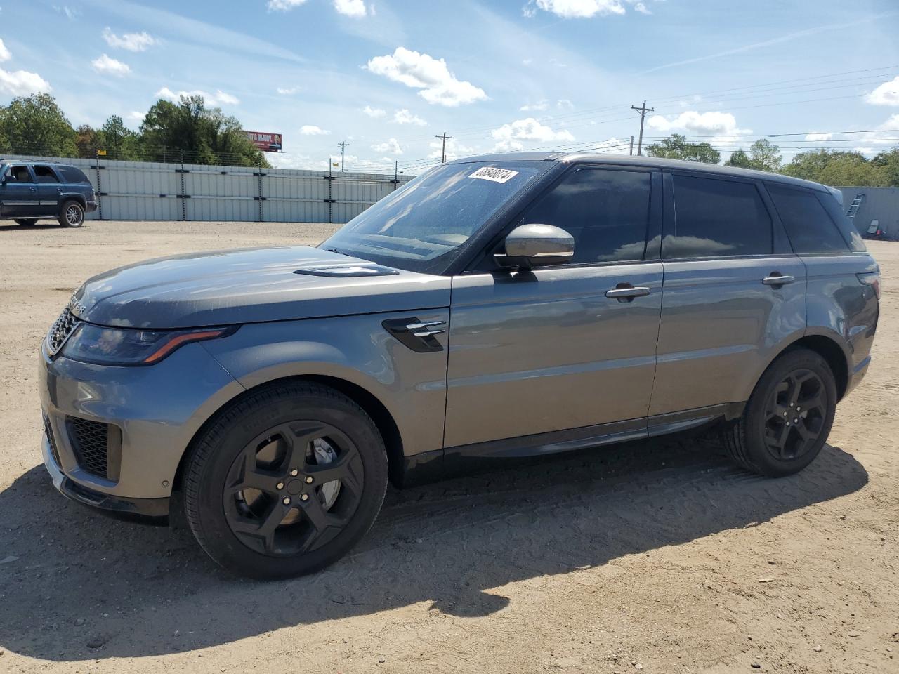 Land Rover Range Rover Sport 2018 HSE