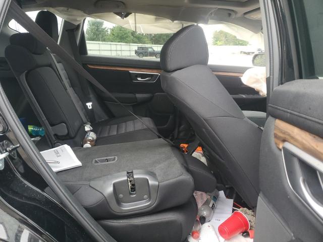 2022 HONDA CR-V EX - 7FARW2H56NE001877