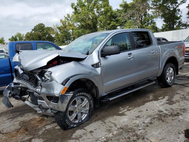 2020 FORD RANGER XL - 1FTER4FH2LLA85622