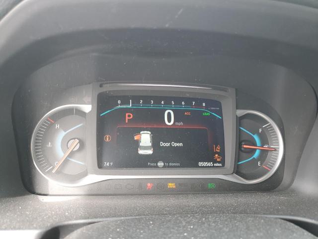 2021 HONDA PILOT BLAC - 5FNYF6H74MB004226