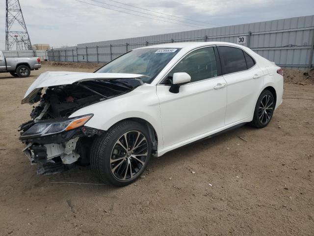 VIN JTNB11HK5J3035761 2018 Toyota Camry, L no.1