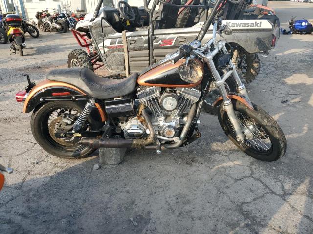 2008 HARLEY-DAVIDSON FXDC DAYTO - 1HD1GV4438K306280