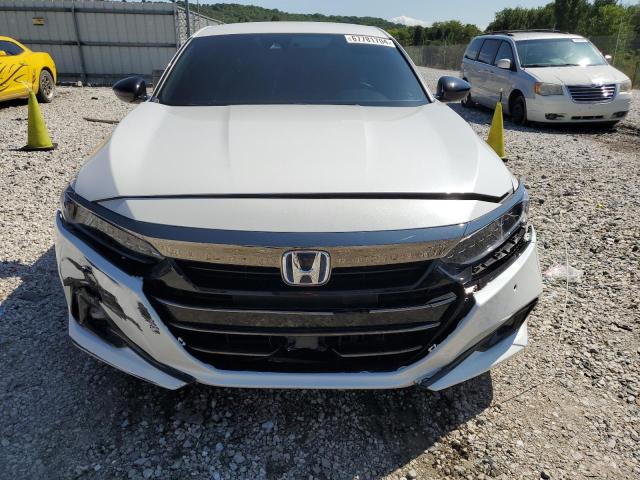 2022 HONDA ACCORD HYB 1HGCV3F25NA032227  67781704