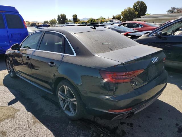 2018 AUDI A4 PREMIUM - WAUENAF44JA166585