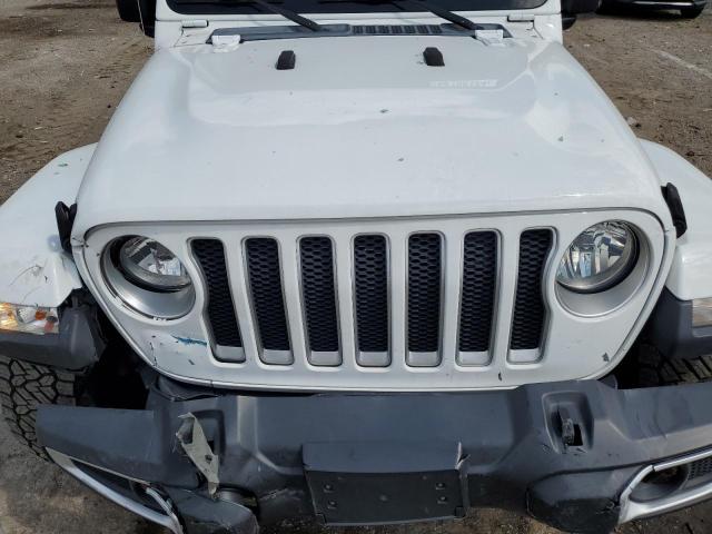 2019 JEEP WRANGLER U - 1C4HJXEN9KW600495