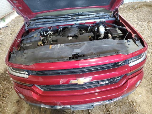 2018 CHEVROLET SILVERADO - 3GCUKREC9JG631104