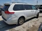 TOYOTA SIENNA XLE photo